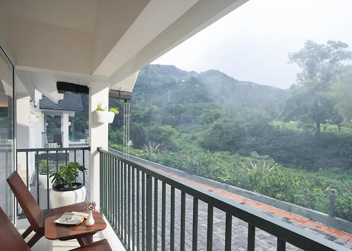 Eden Woods Resorts And Spa